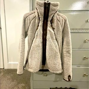 KÜHL | Sherpa jacket with hidden hood | size Medium